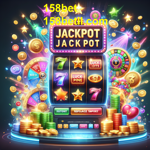 A Emoção dos Jackpots no 158bet: Ganhe Prêmios Incríveis