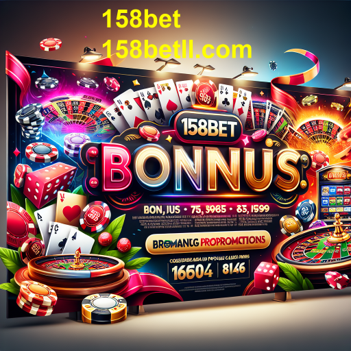 Descubra as Melhores Promoções no 158bet